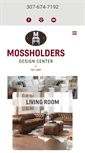 Mobile Screenshot of mossholders.com
